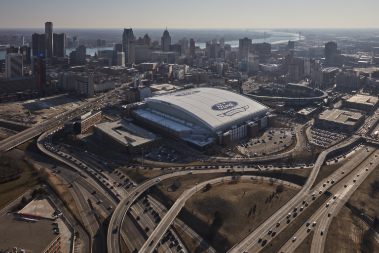 Ford Field image 2
