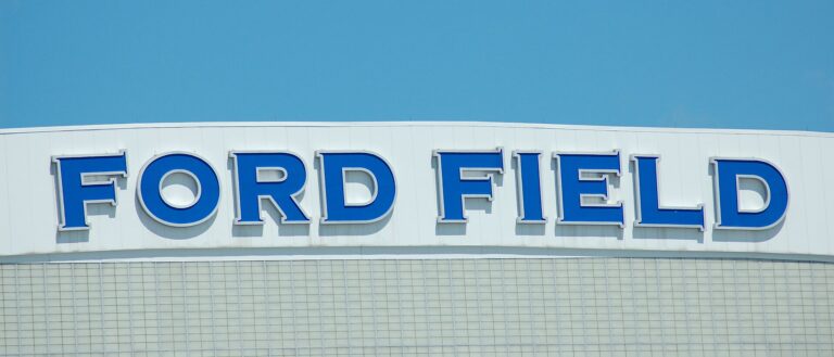 Ford Field image 4