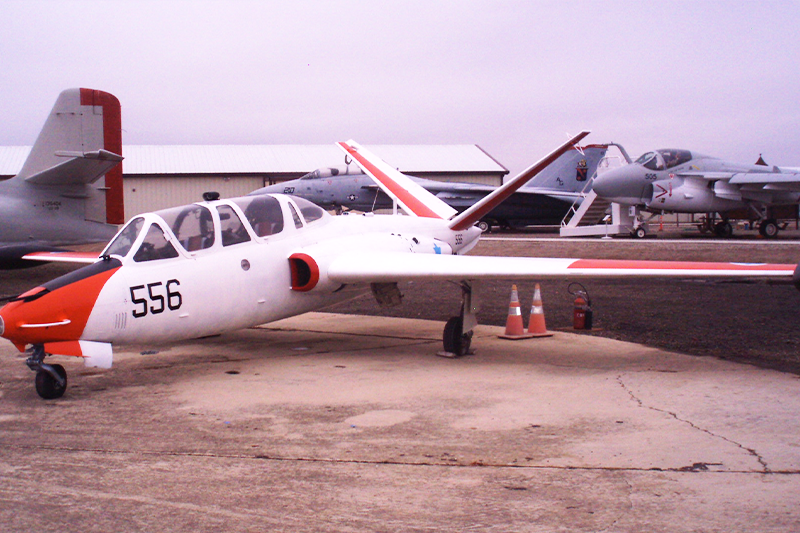 Fouga CM.170 Magister - Fouga CM-170 Magister
