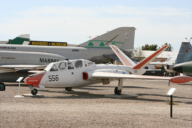 Fouga CM.170 Magister - Fouga CM-170 Magister