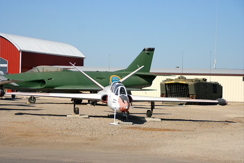 Fouga CM.170 Magister - Fouga CM-170 Magister