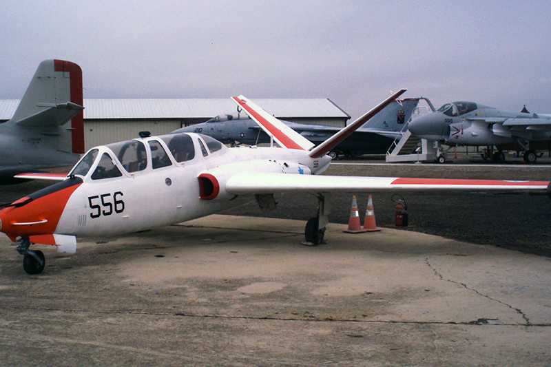 Fouga CM.170 Magister - Fouga CM-170 Magister