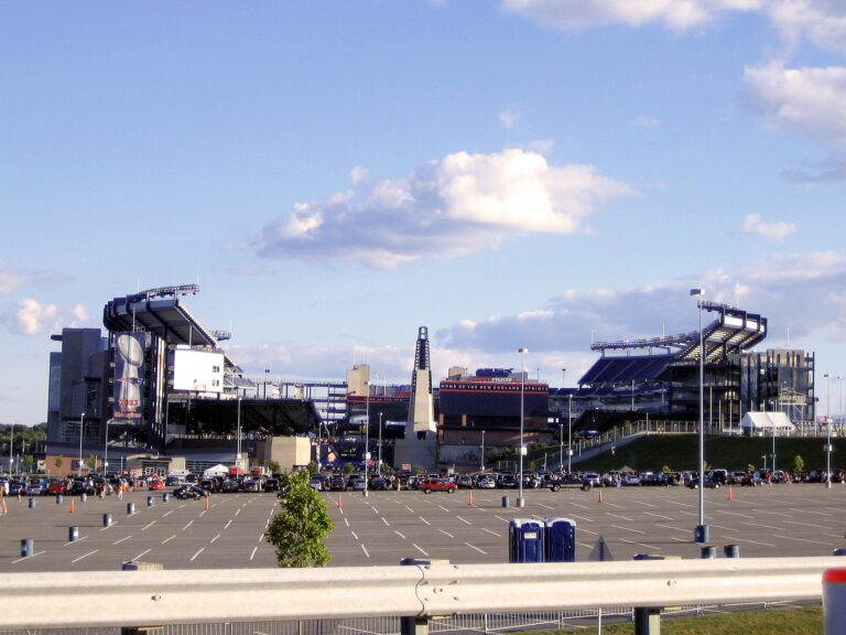 Foxboro Stadium image 3