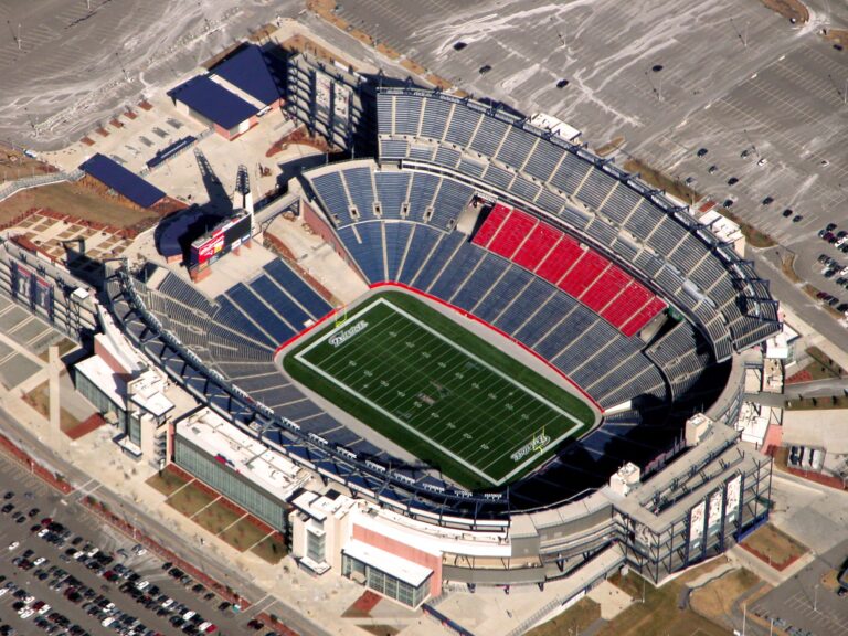 Foxboro Stadium image 4