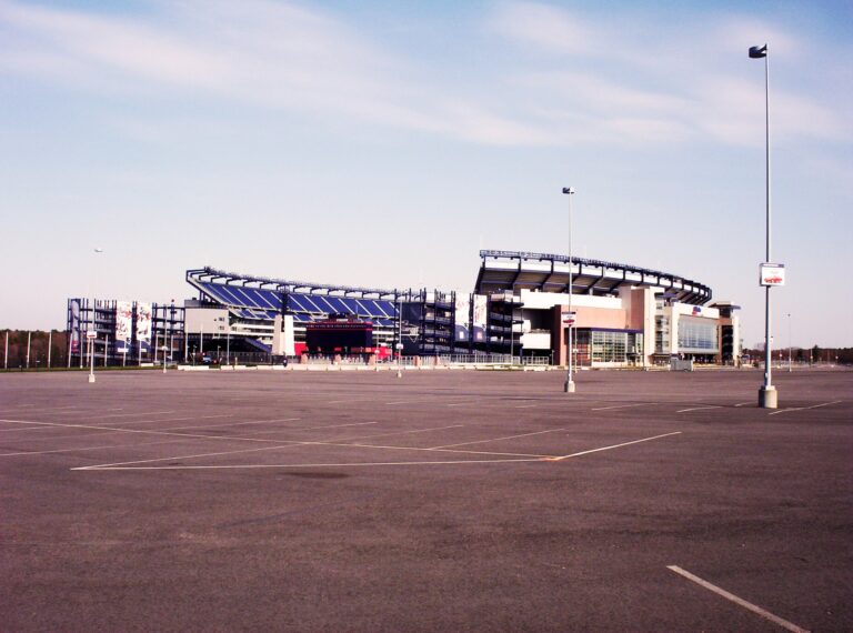 Foxboro Stadium image 5