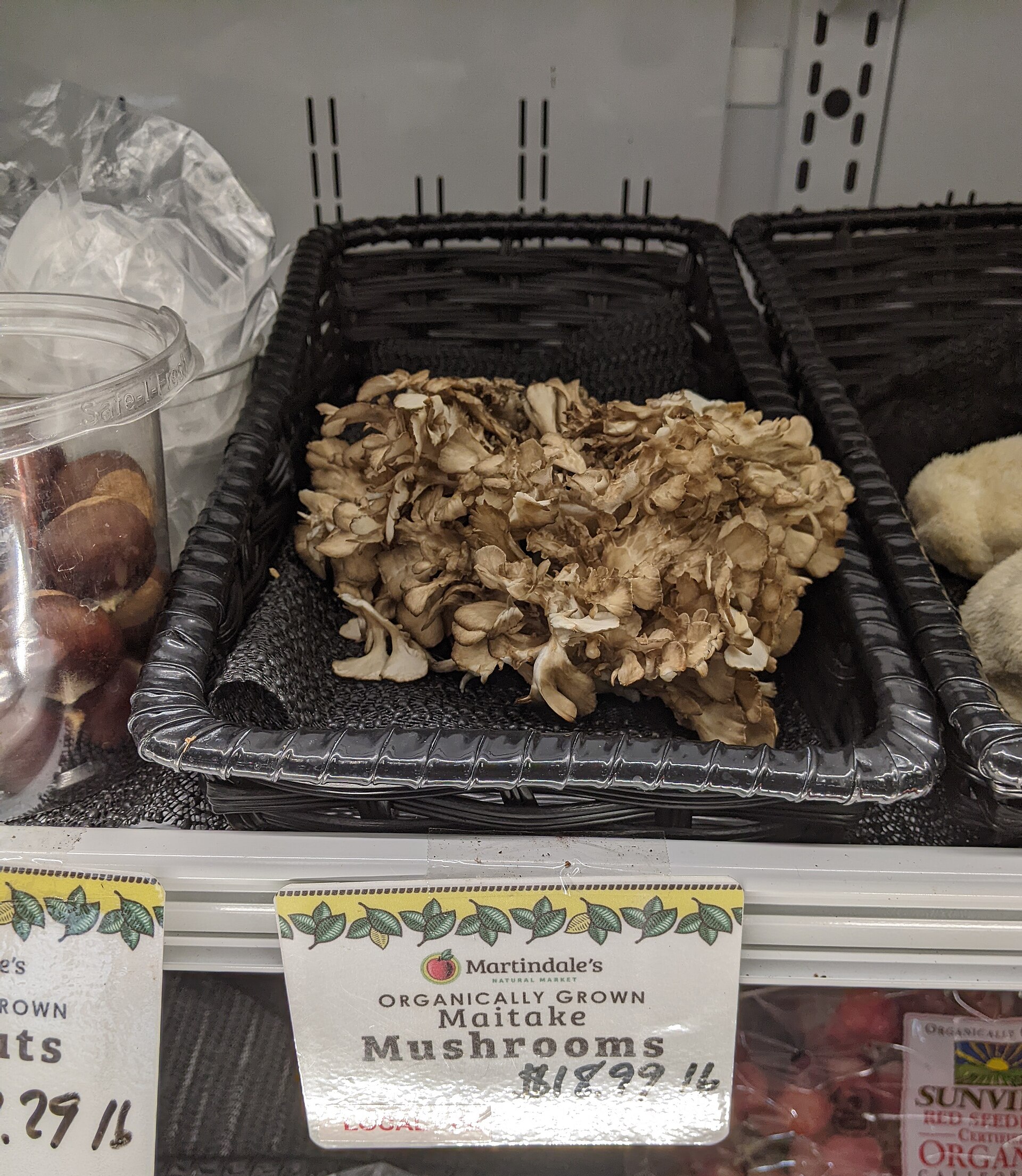 Cultivated Edible Mushrooms