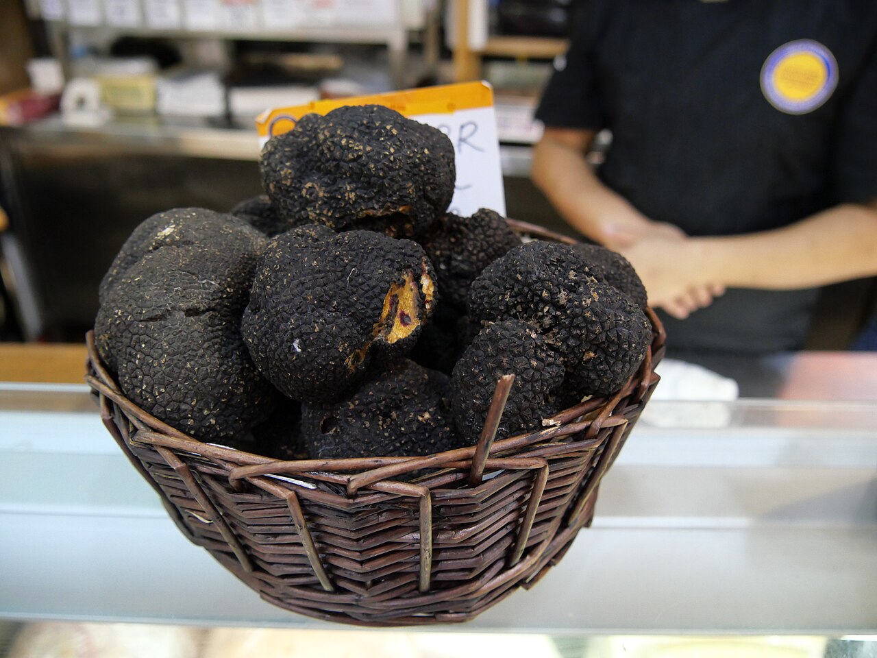 Ectomycorrhizal Truffles
