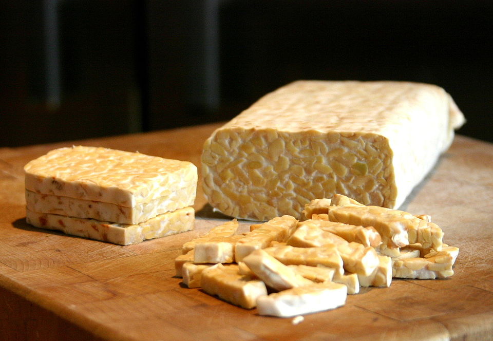 Fungal Culture Foods