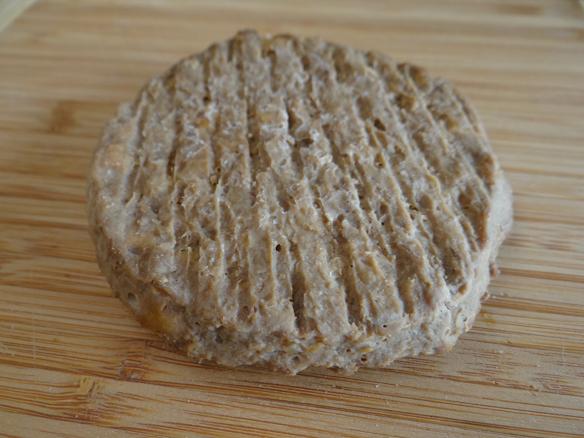 Mycoprotein Biomass
