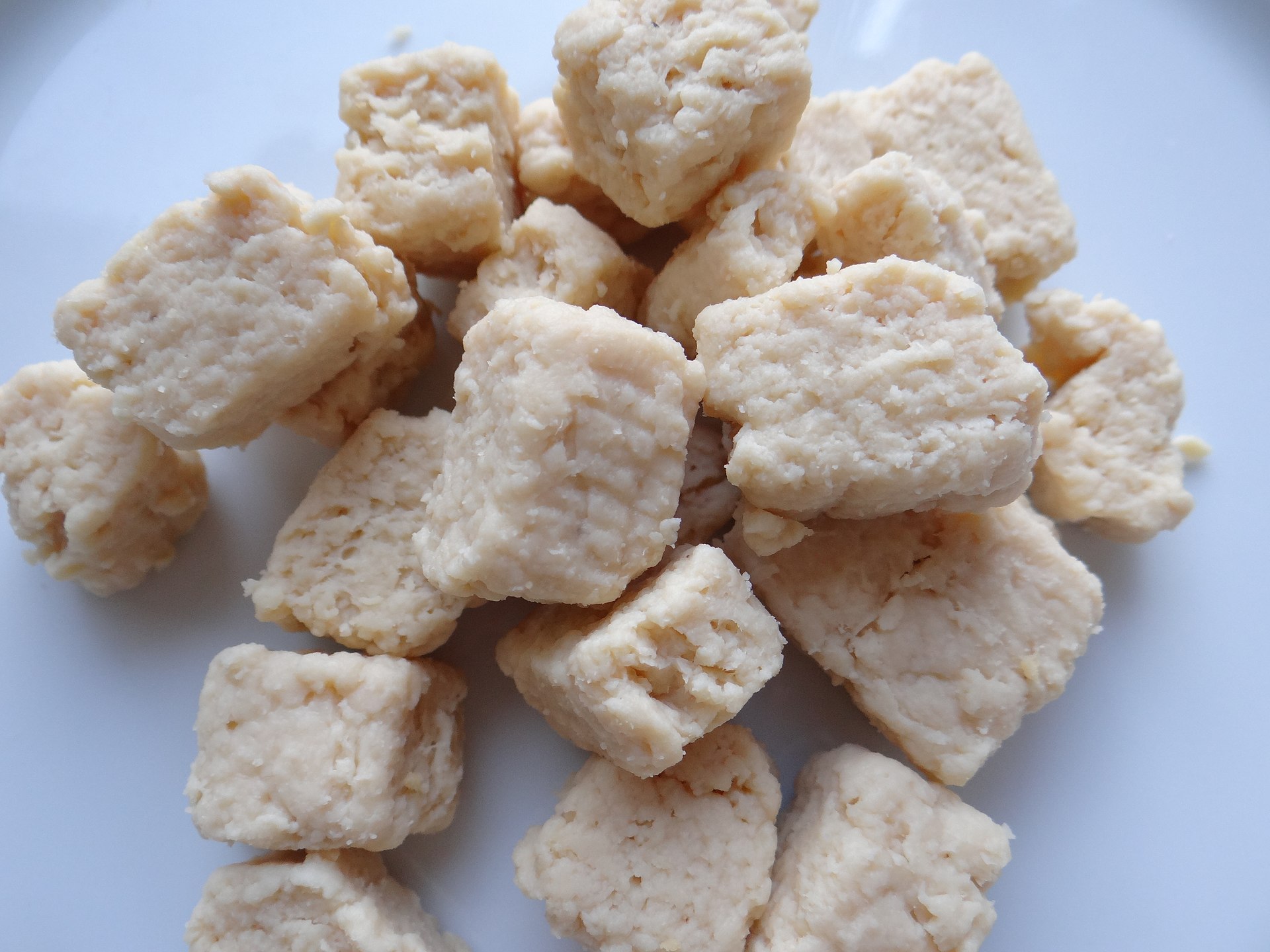 Mycoprotein Biomass