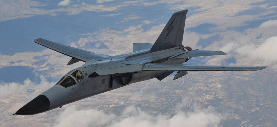 General Dynamics F-111 Aardvark - General Dynamics F-111 Aardvark ? History, Technical Data & Photos ? AeroCorner