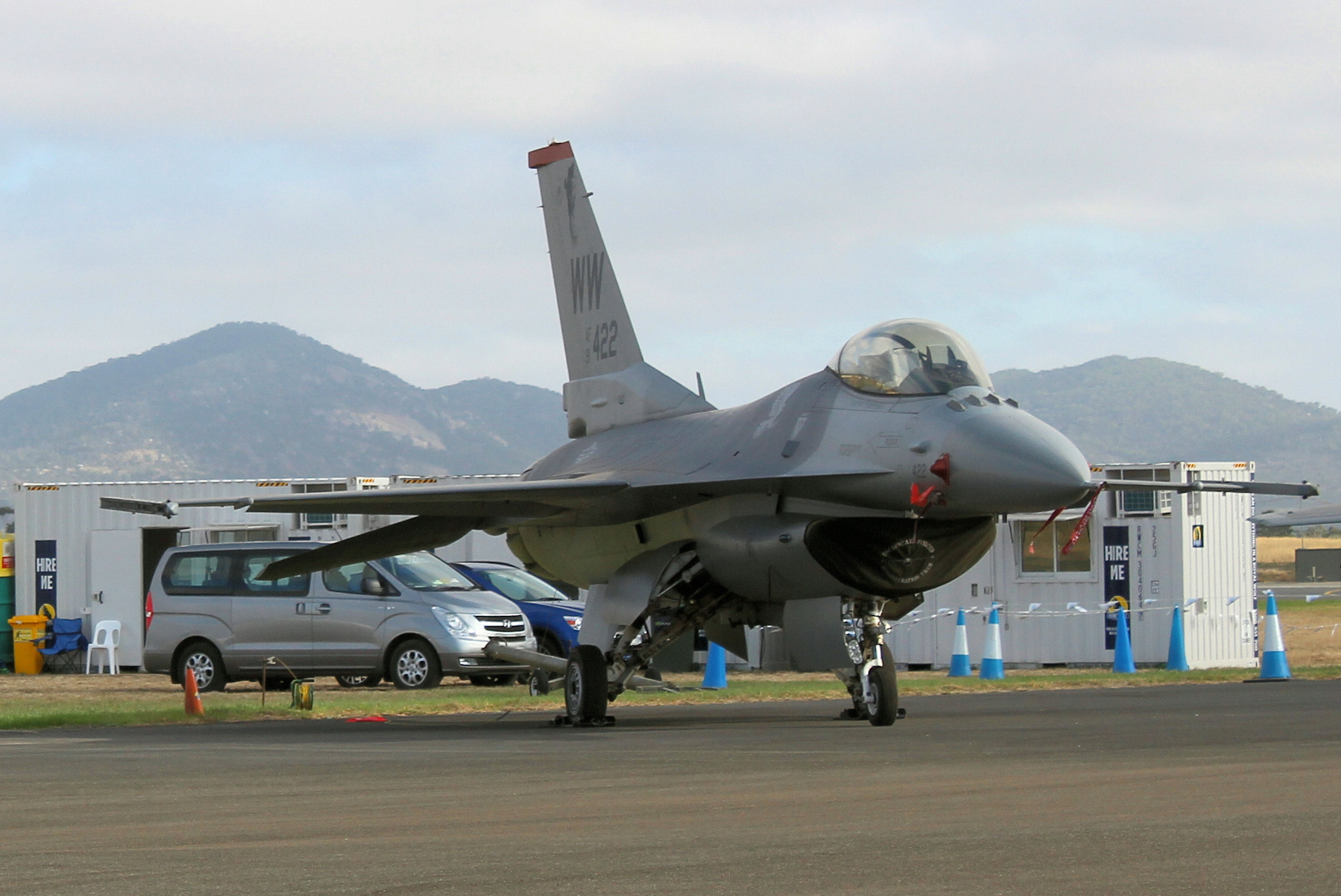 General Dynamics F-16 Fighting Falcon - General Dynamics F-16 Fighting Falcon - Destination's Journey