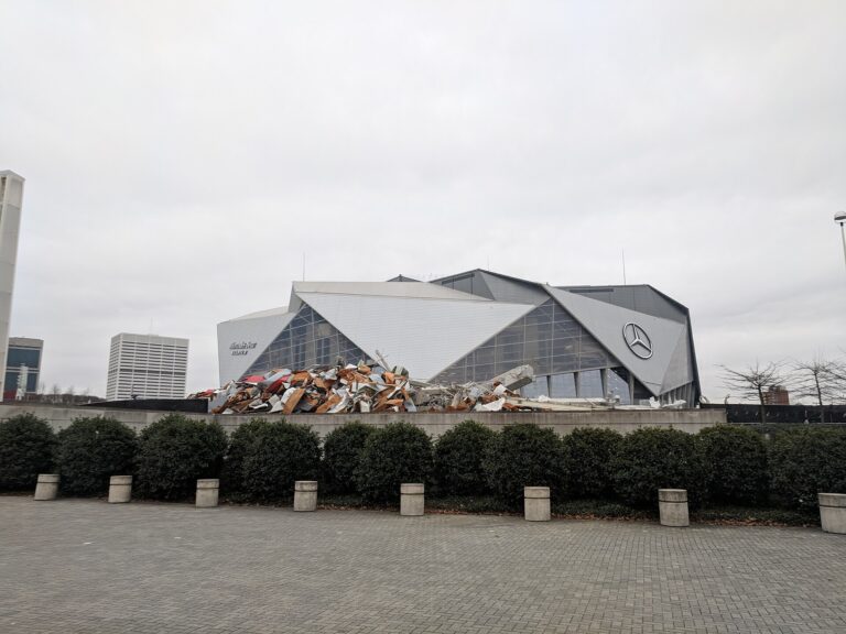 Georgia Dome image 2