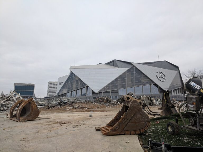Georgia Dome image 3