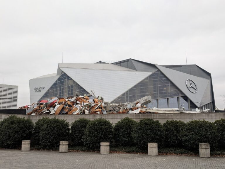 Georgia Dome image 4
