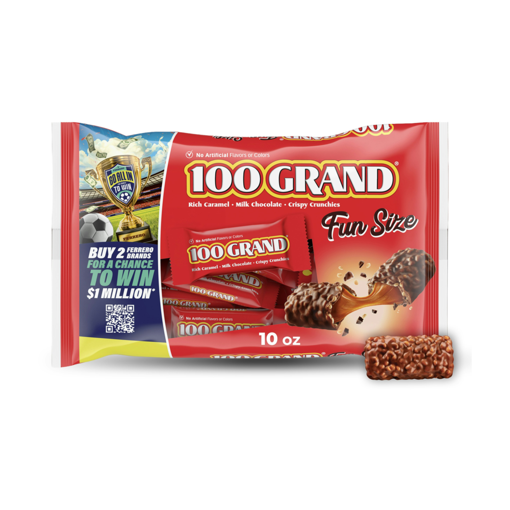 100 Grand logo