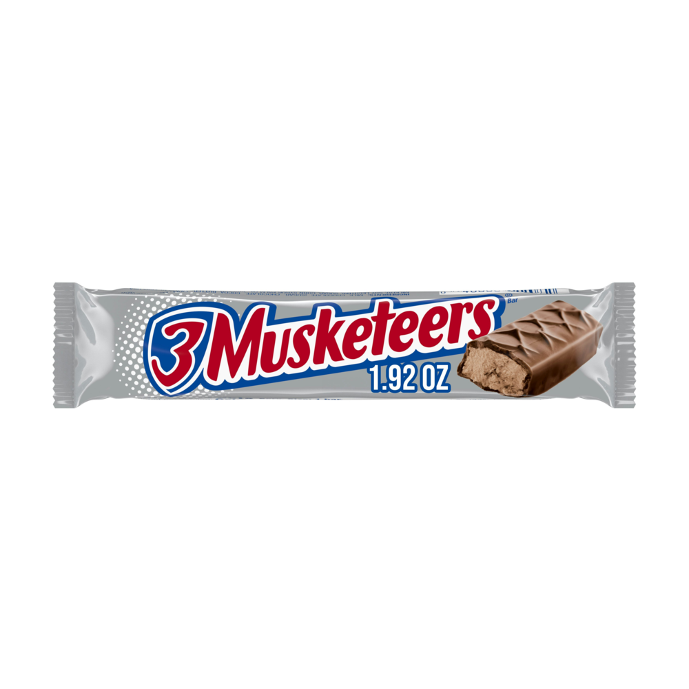 3 Musketeers logo