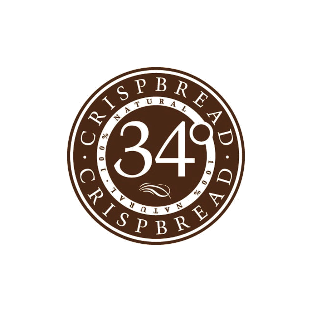 34 Degrees logo
