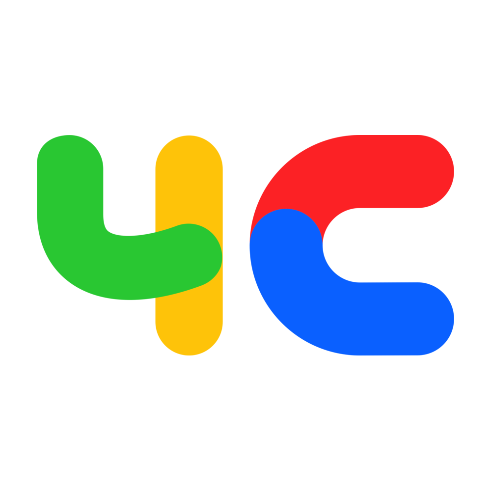 4C logo