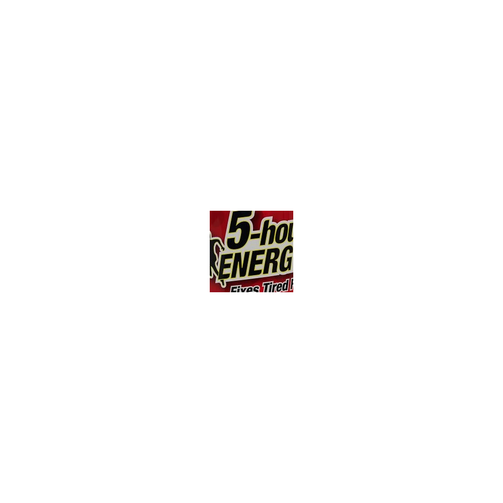 5-hour ENERGY logo
