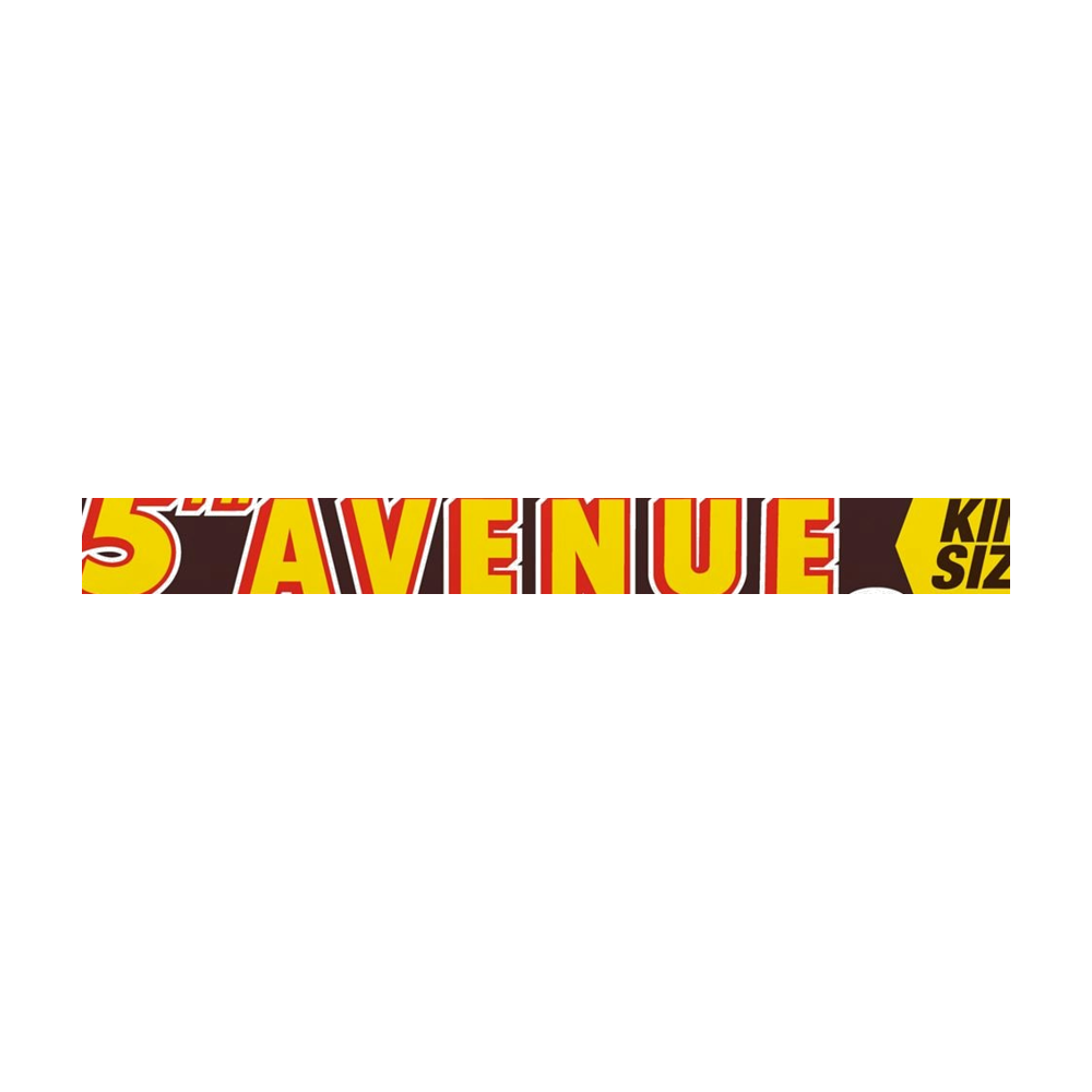 5TH AVENUE logo