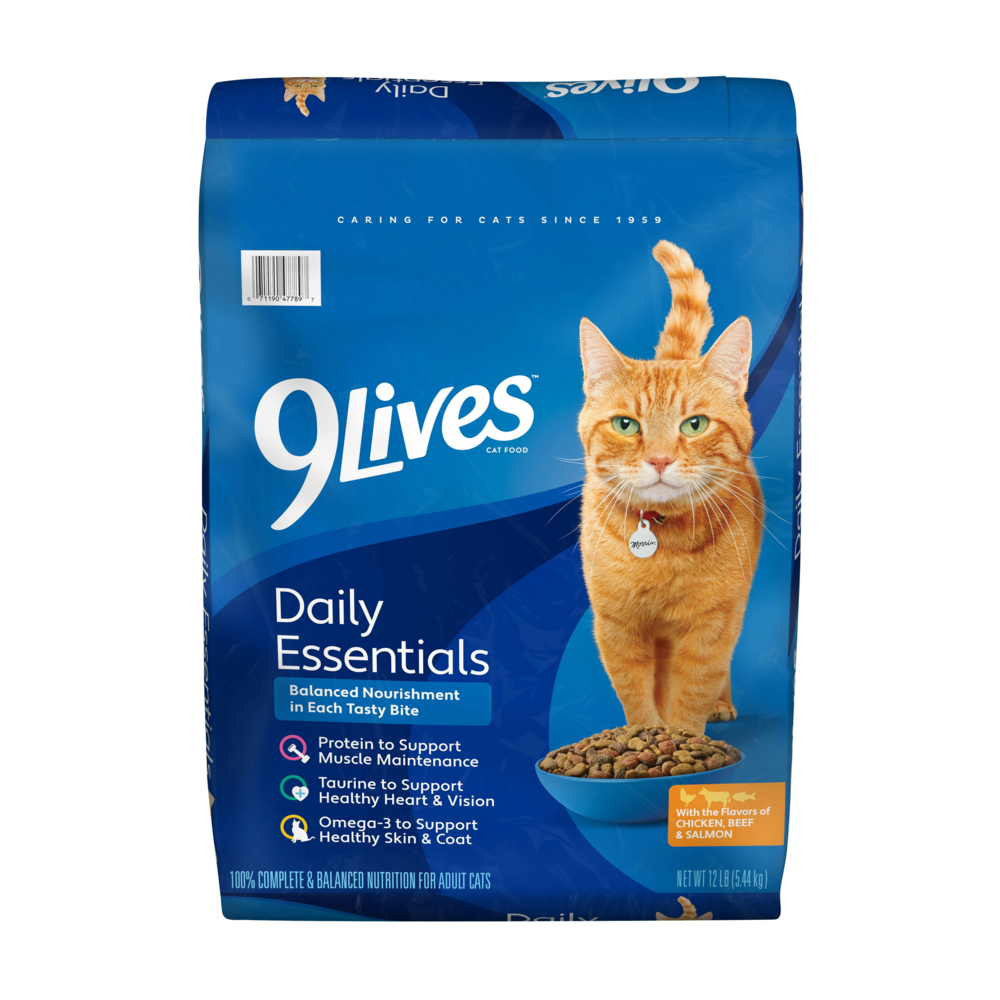 9Lives logo