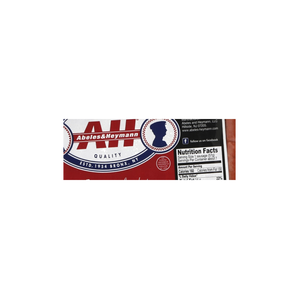 A & H logo