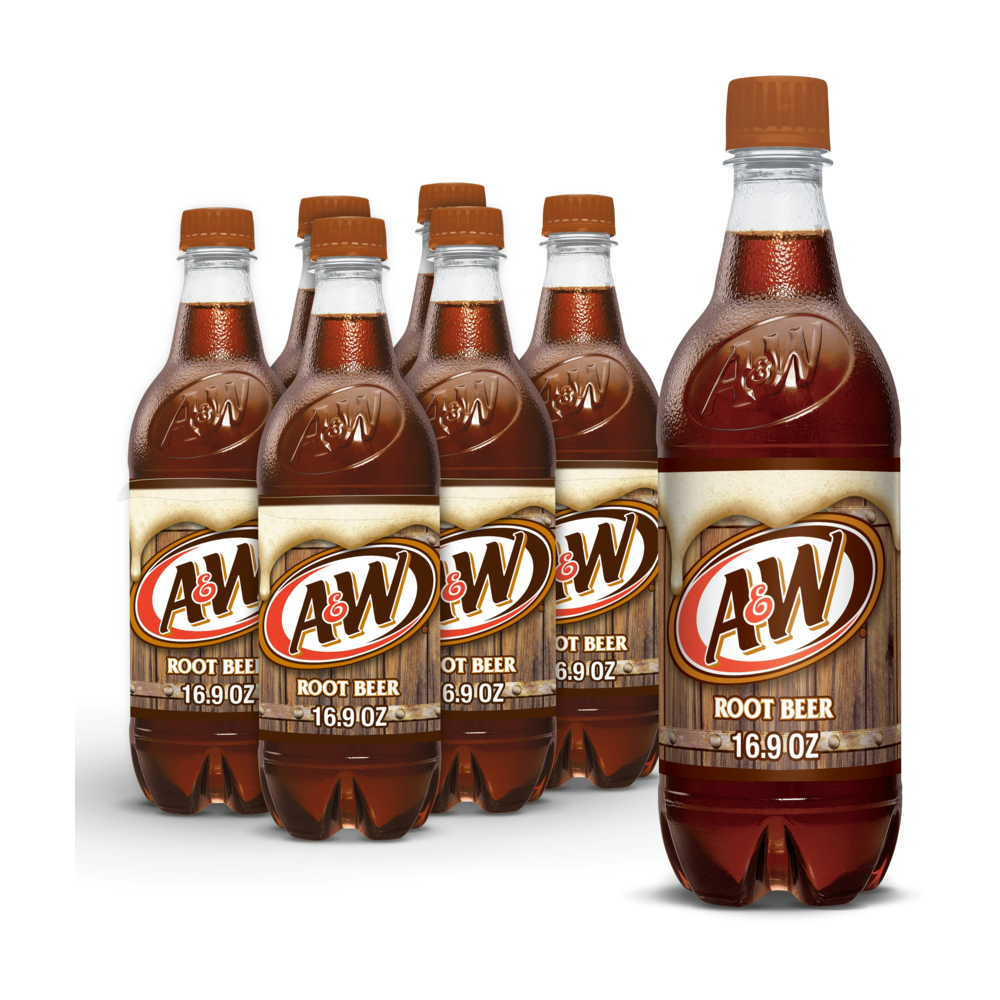 A&W logo