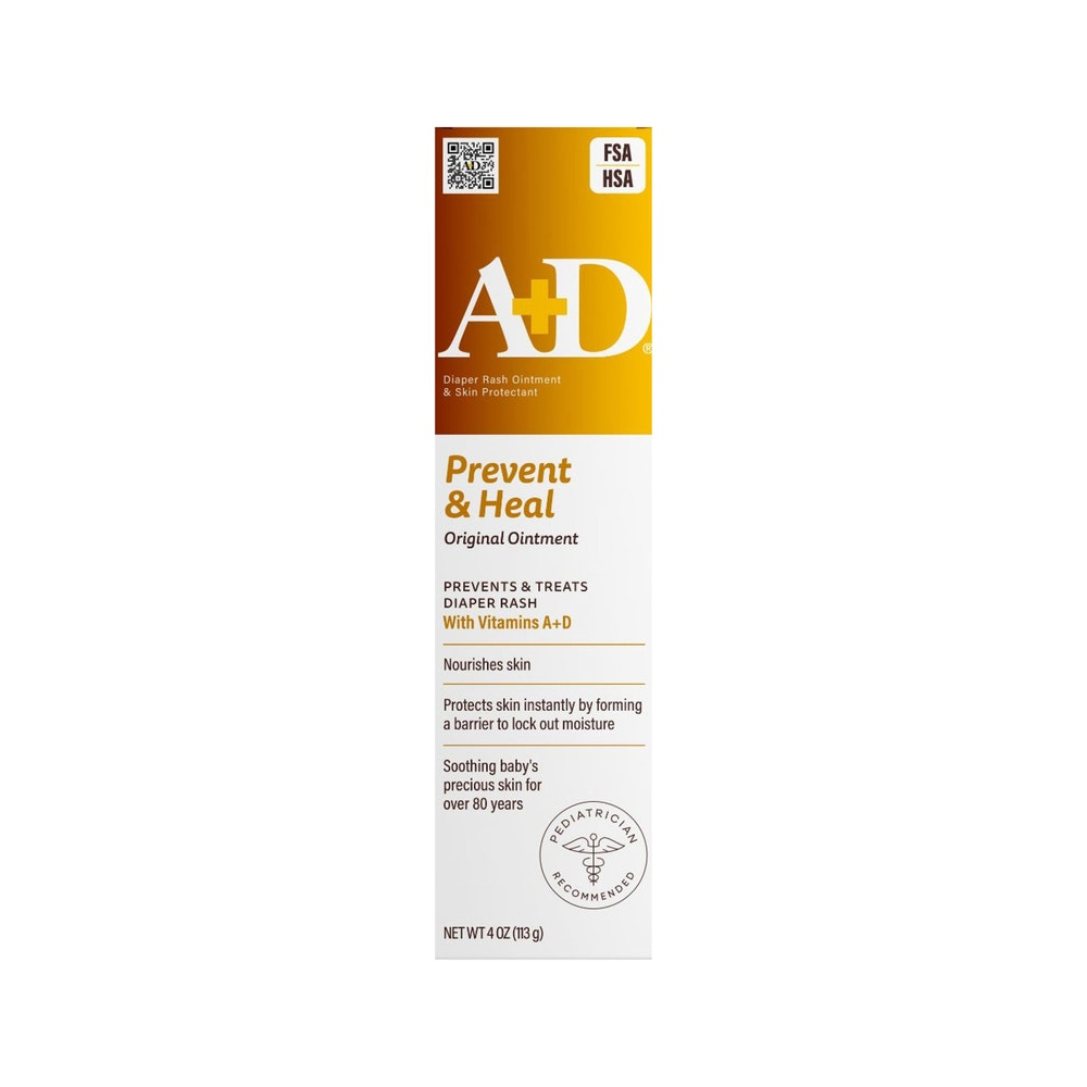 A+D logo
