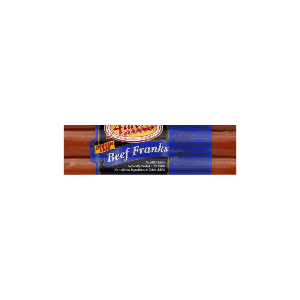 Aaron's Best logo