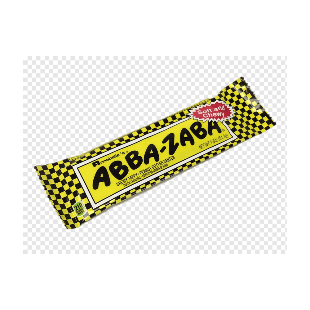 Abba Zaba logo