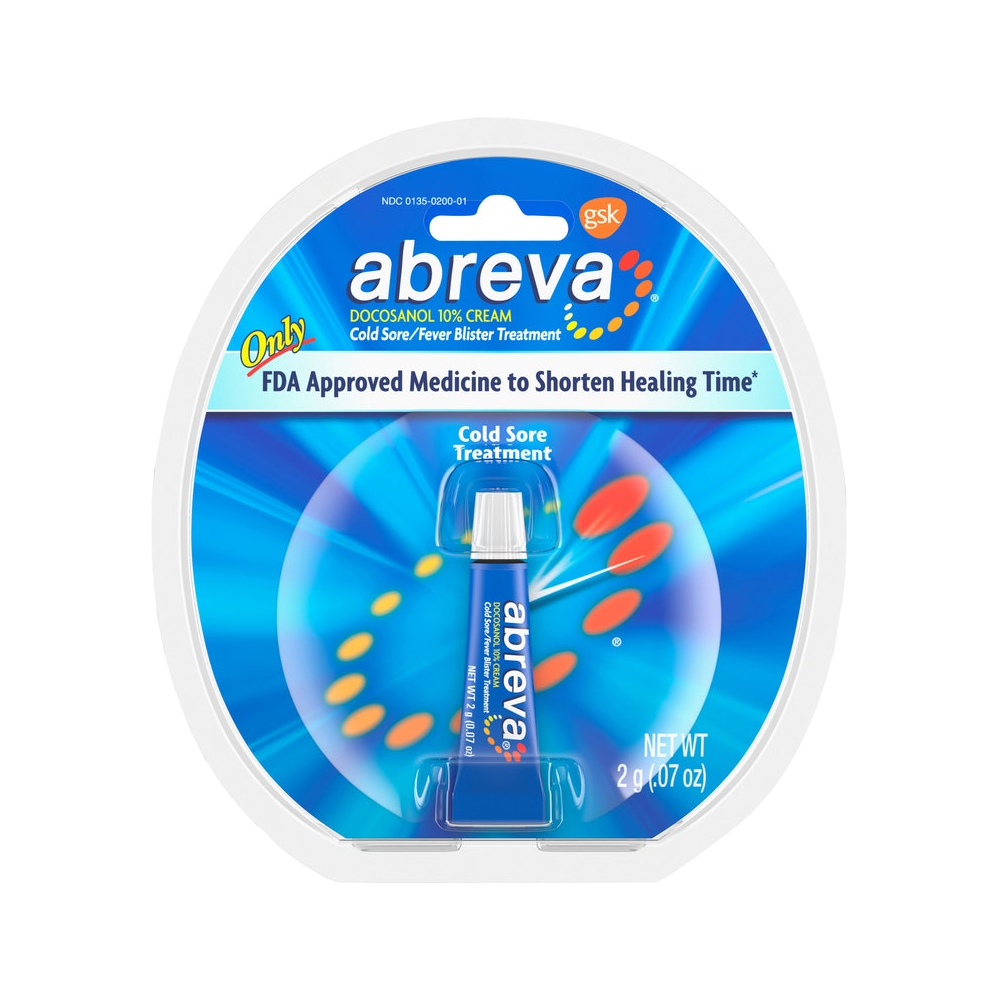Abreva logo