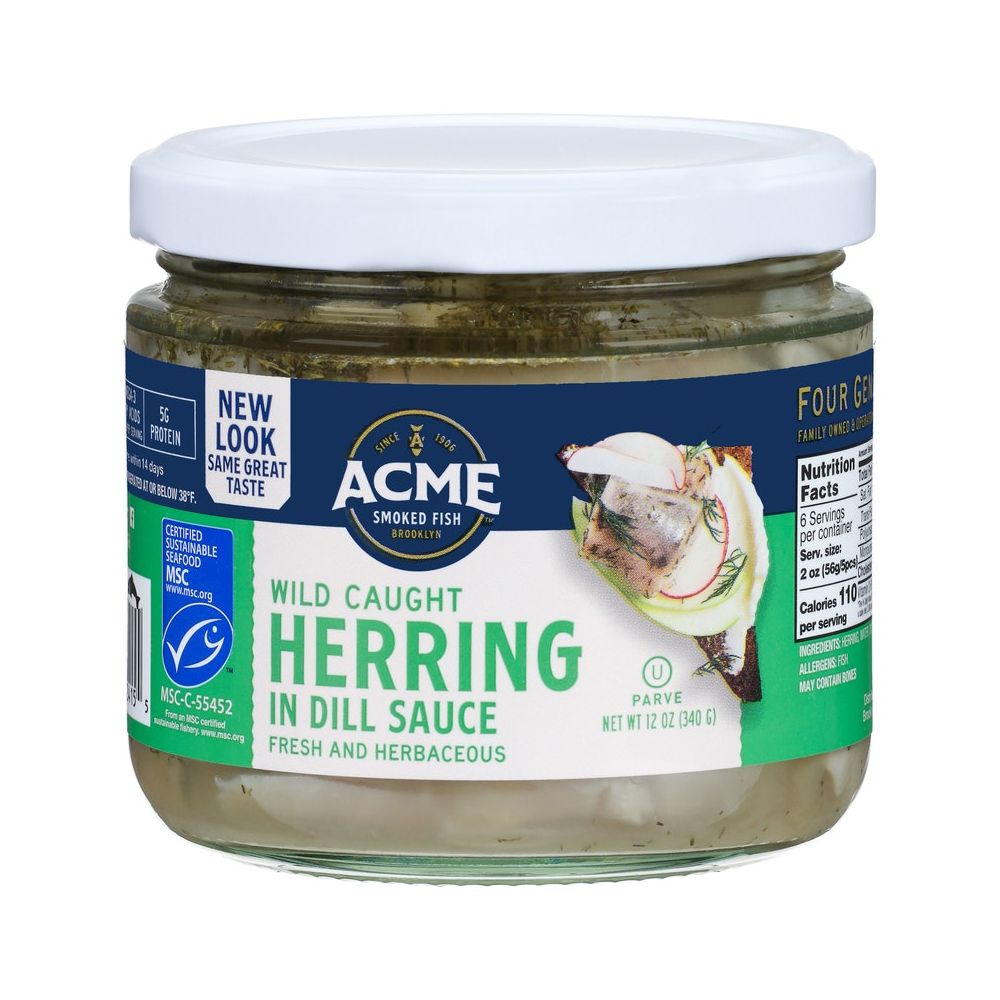 Acme Smoked Fish logo