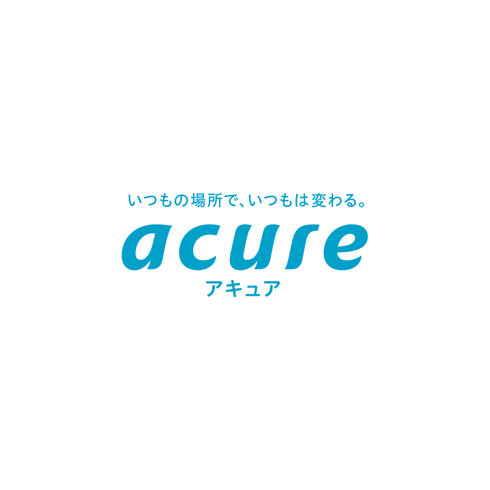 Acure logo