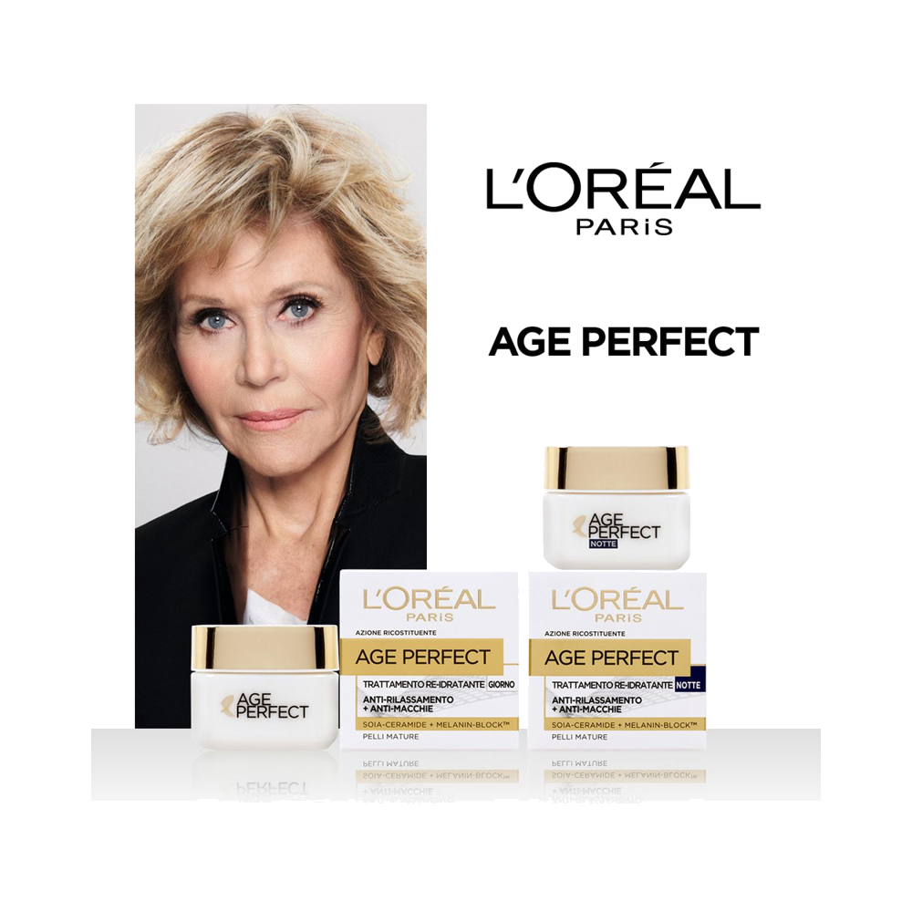 Age Perfect logo