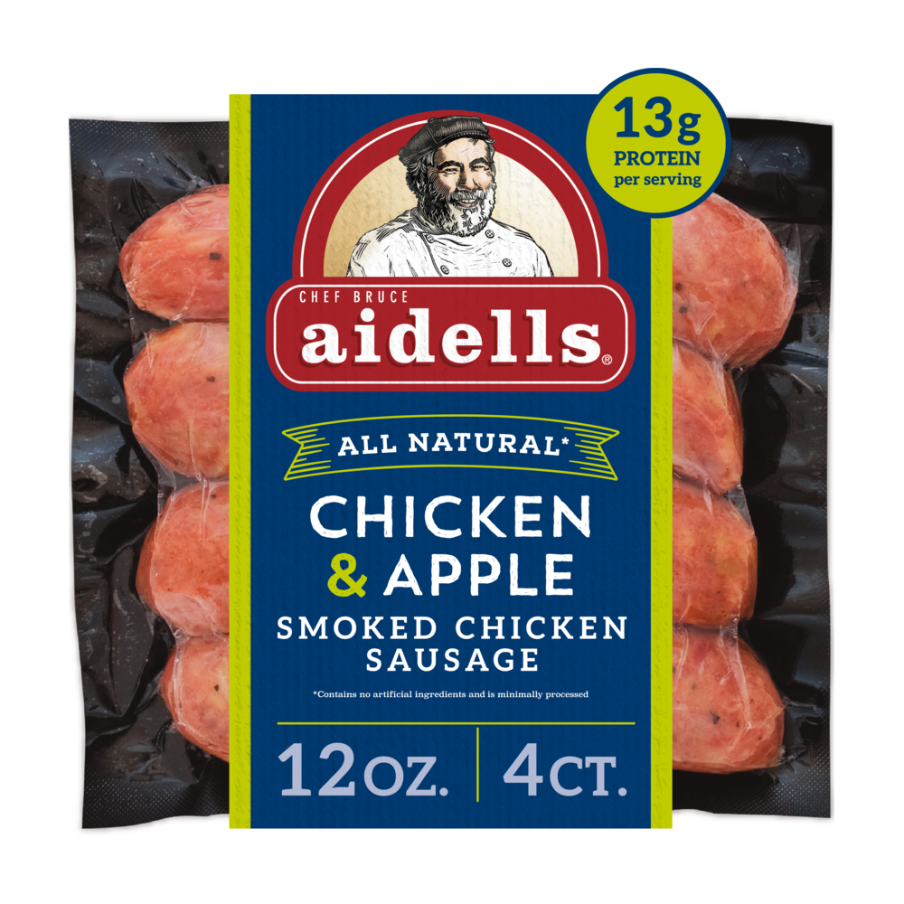 AIDELLS logo