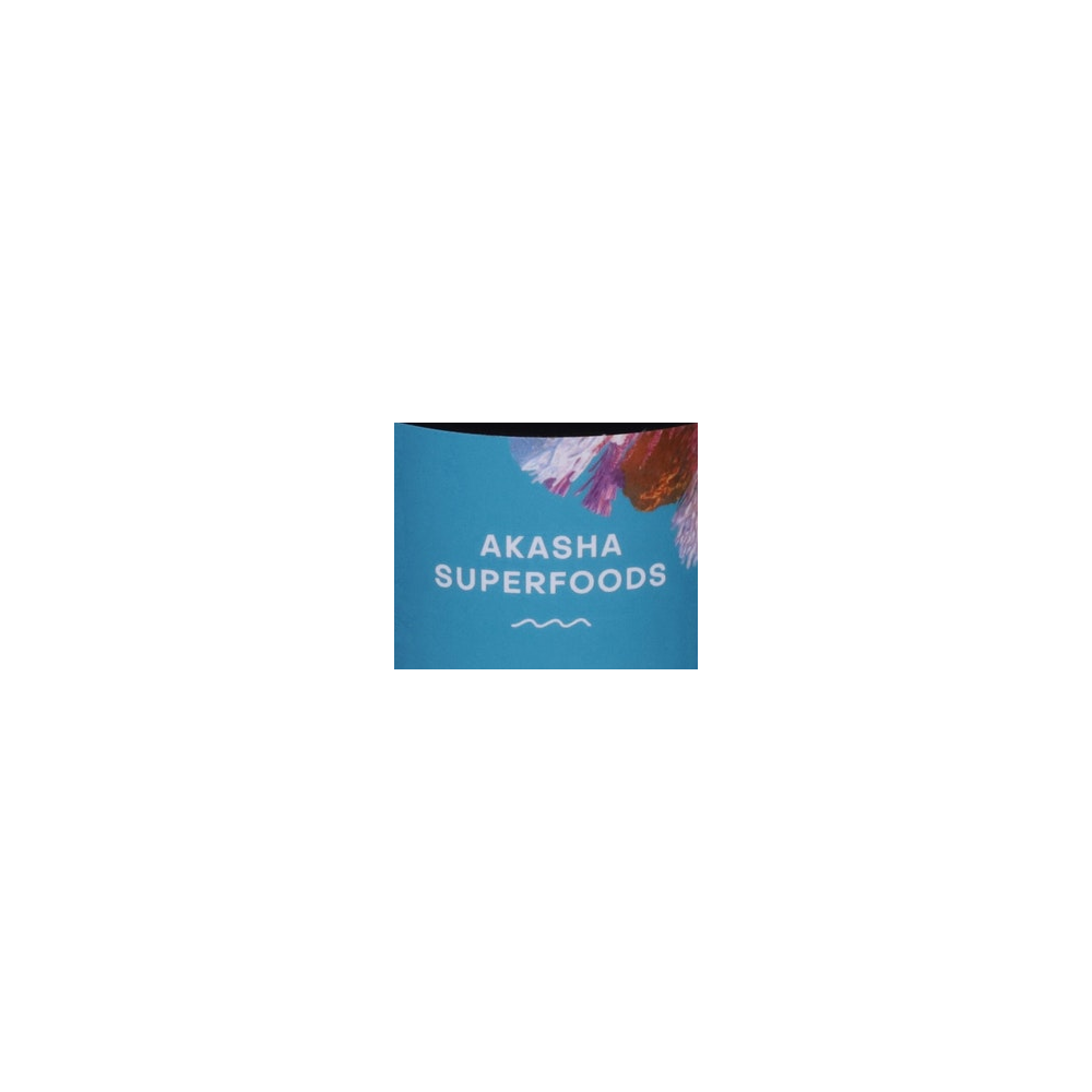 Akasha Superfoods logo