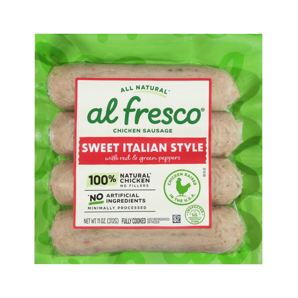 Al Fresco logo