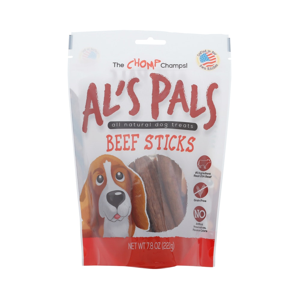 Al's Pals logo