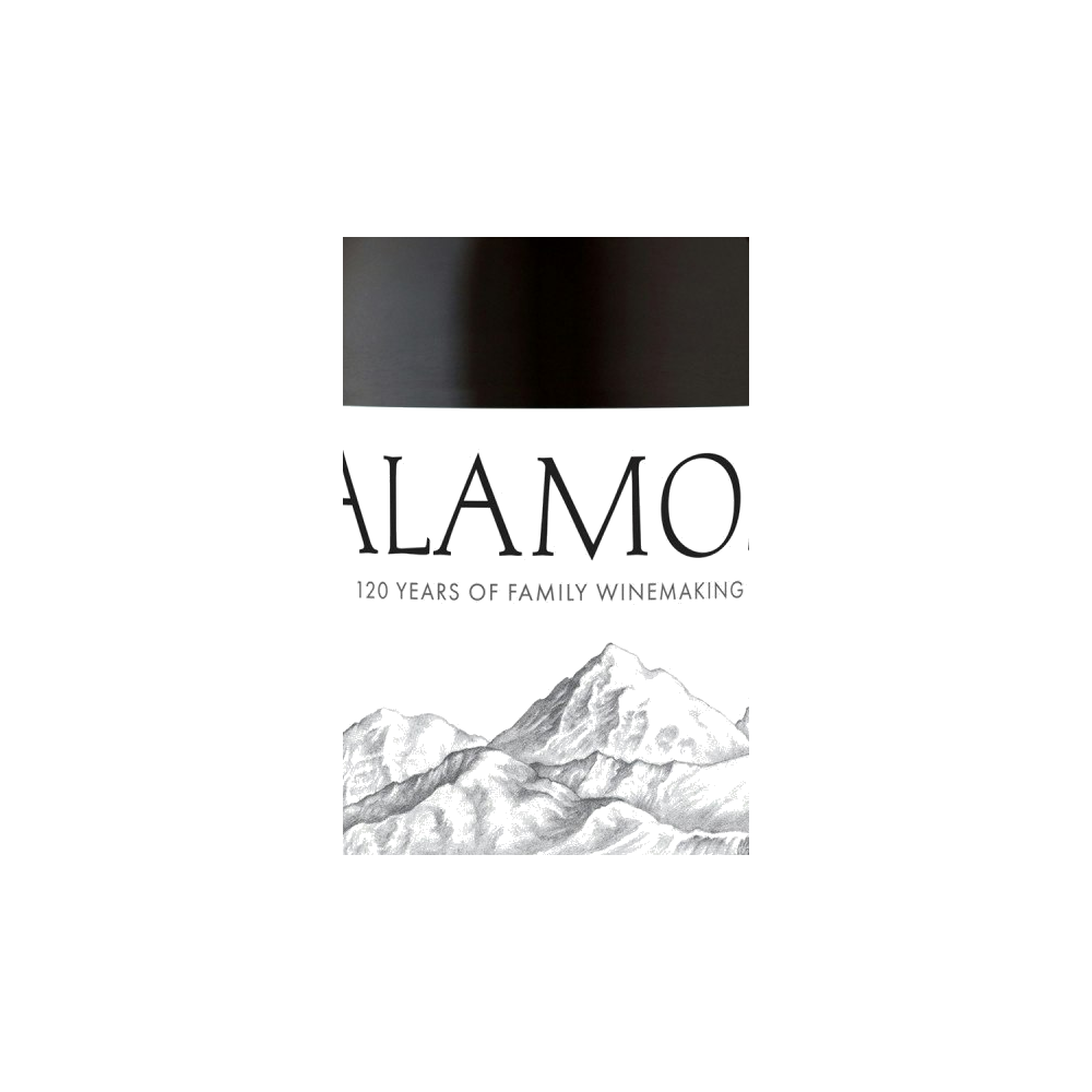 Alamos logo