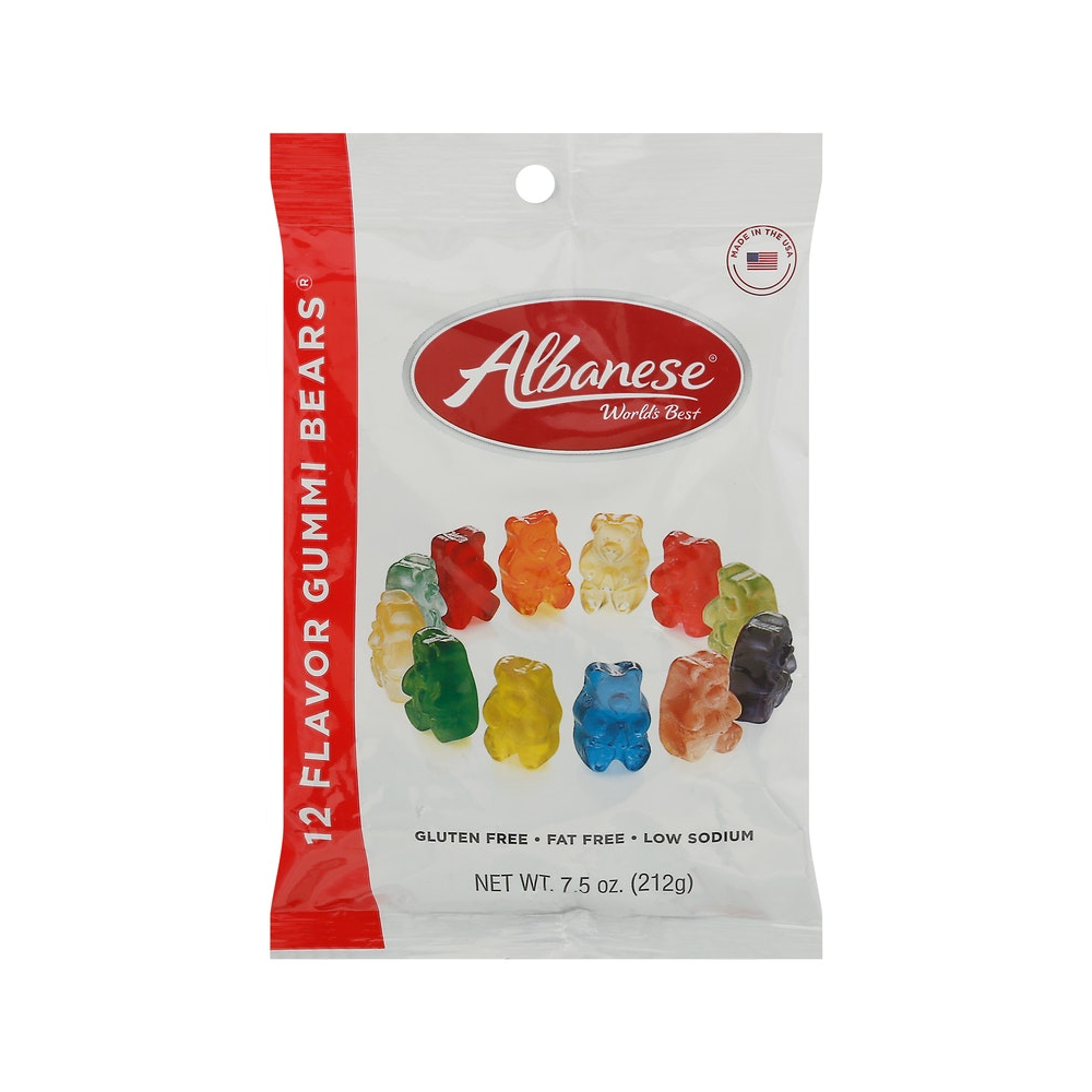 Albanese World's Best logo