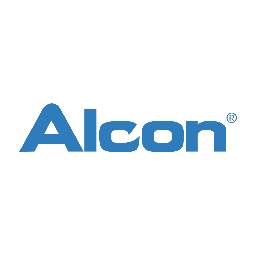 Alcon logo