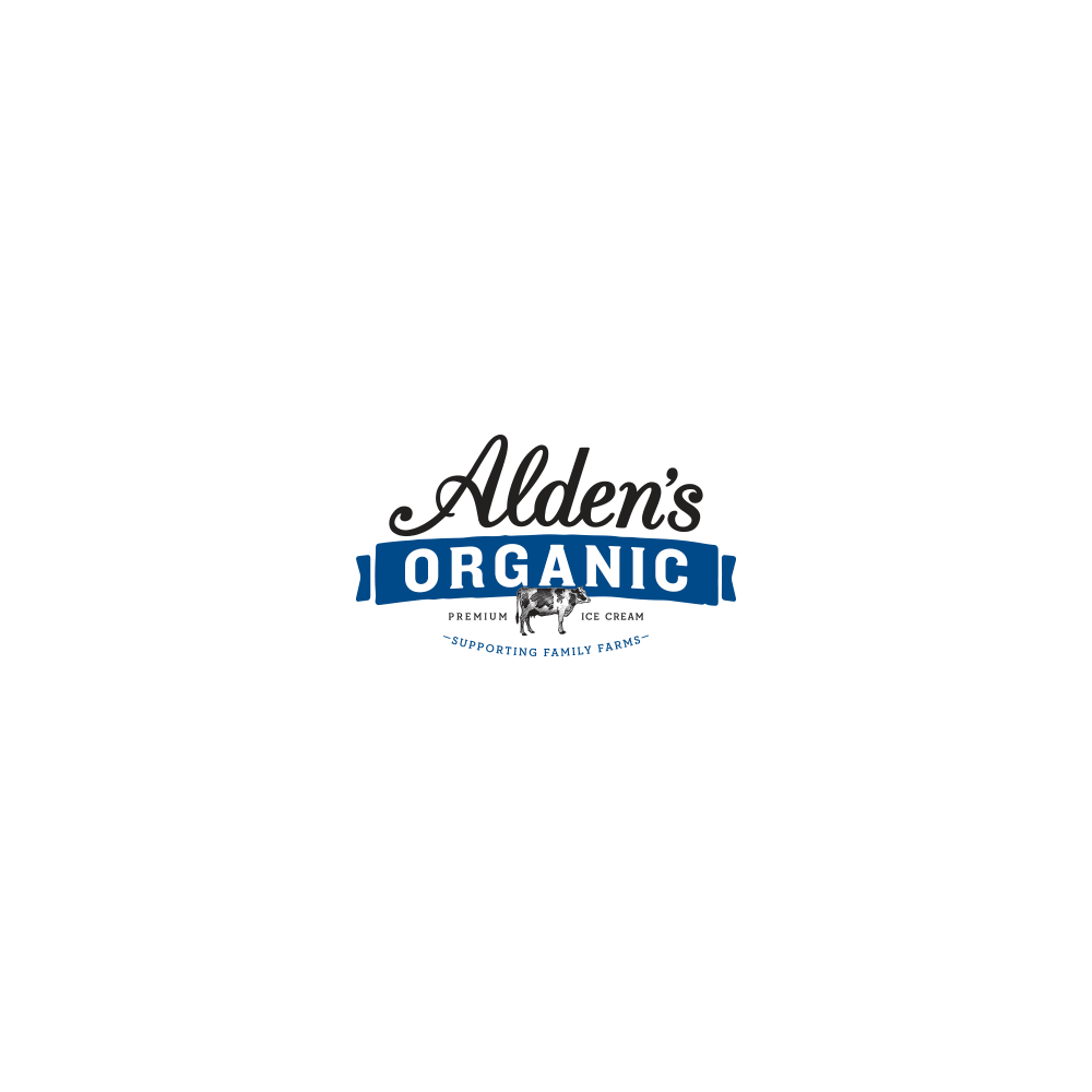 Alden's Organic logo