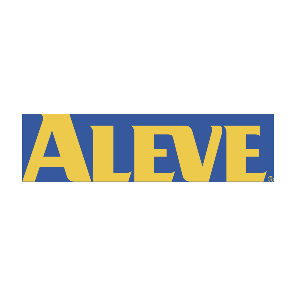 Aleve logo