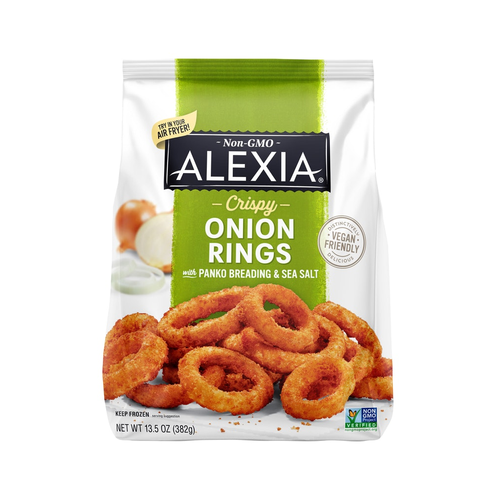 Alexia logo