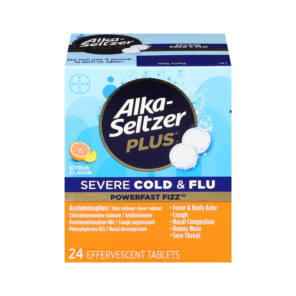 Alka-Seltzer logo