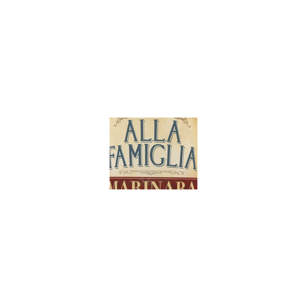 Alla Famiglia logo