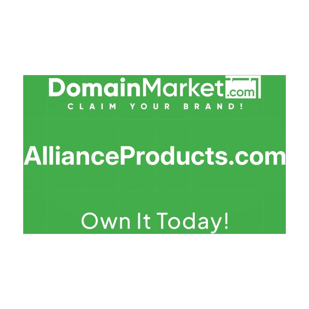 Alliance Products logo