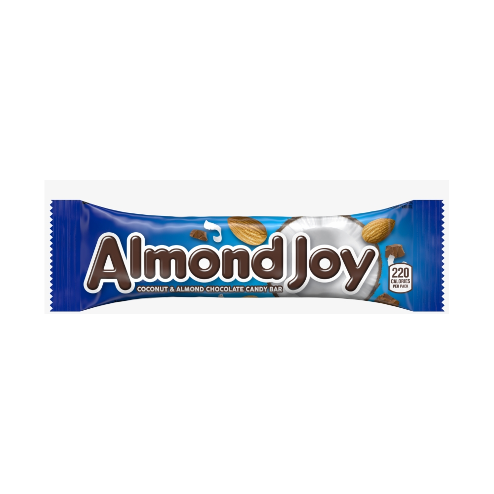 ALMOND JOY logo