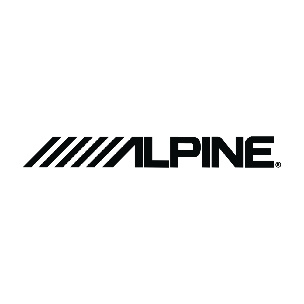 Alpine logo